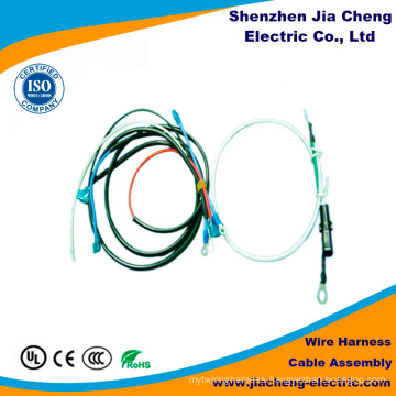 8 Pin Jst Connector Pitch Wiring Harness and Cable Assembly